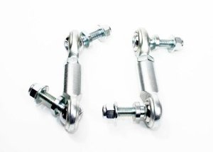 Mazda RX-8 Swaybar Endlinks - Front + Rear - SPL Parts - PRO NC Adjustable - `03-`12